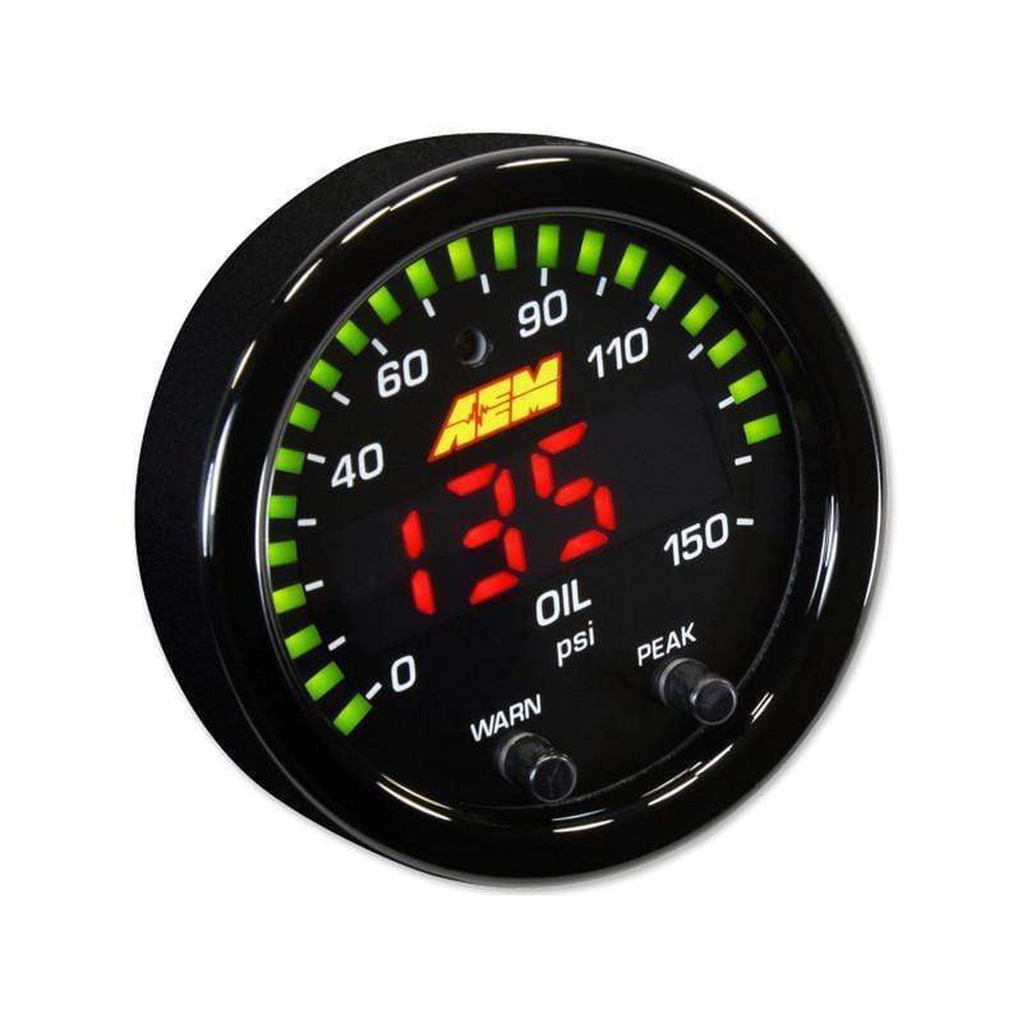 Subaru oil deals pressure gauge