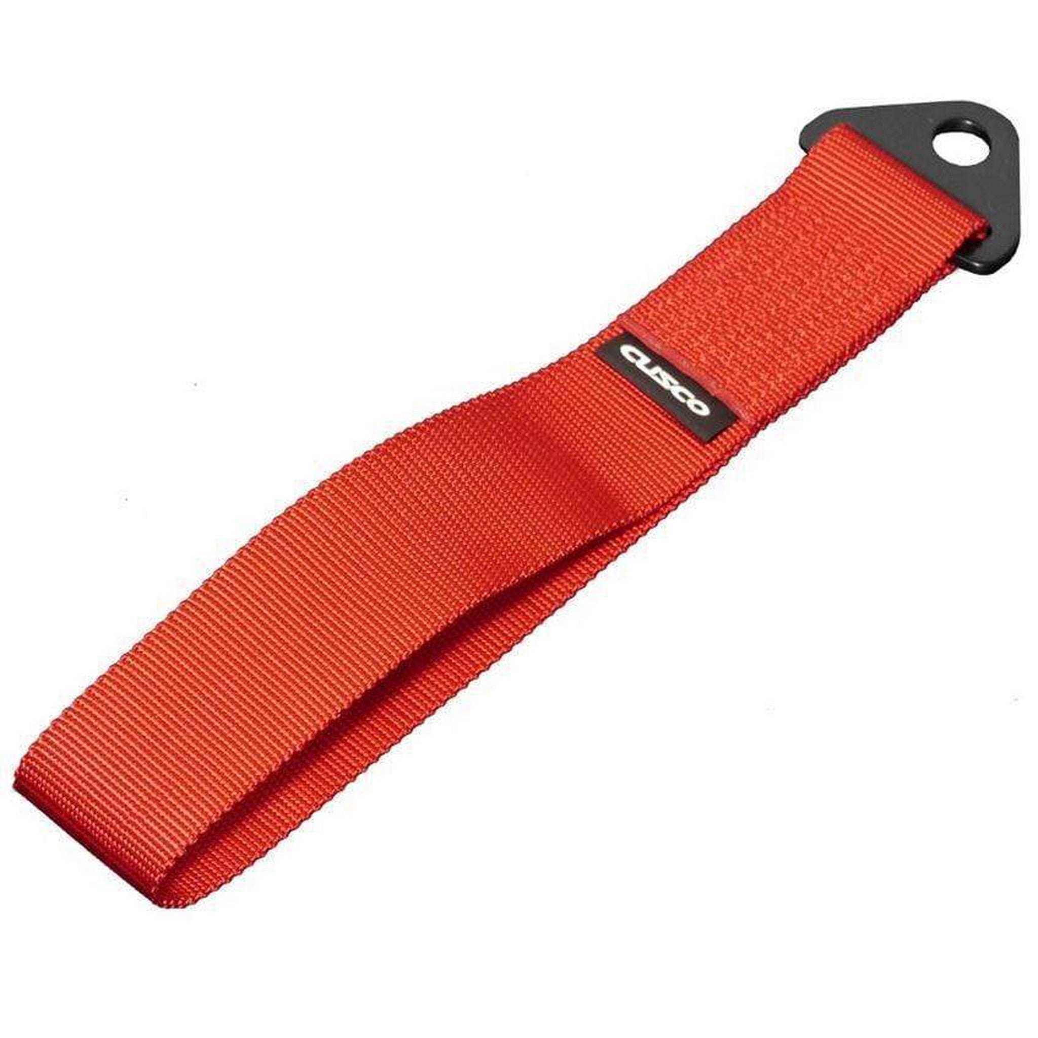 Cusco Tow Strap - Universal-Red