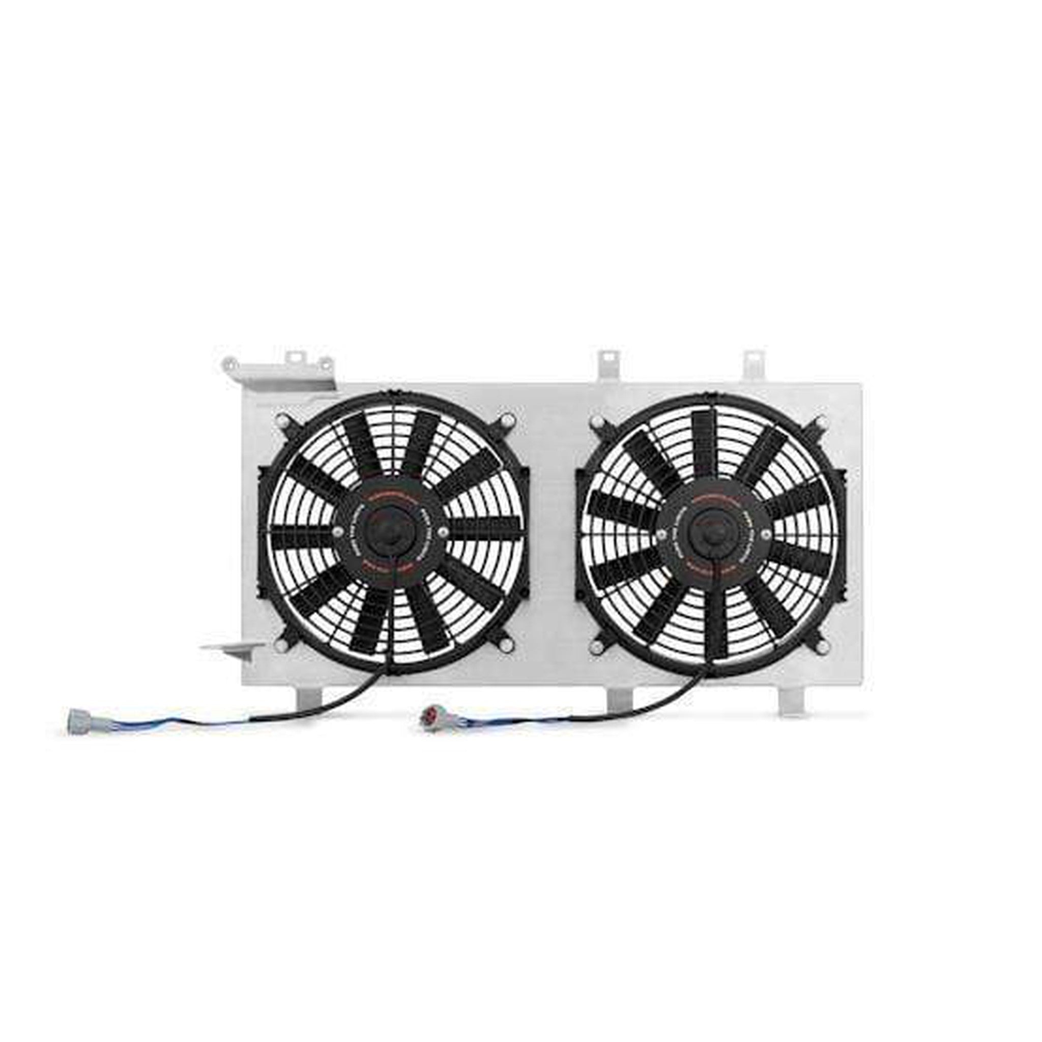 Mishimoto Plug-N-Play Aluminum Fan Shroud Kit Subaru WRX 02-07