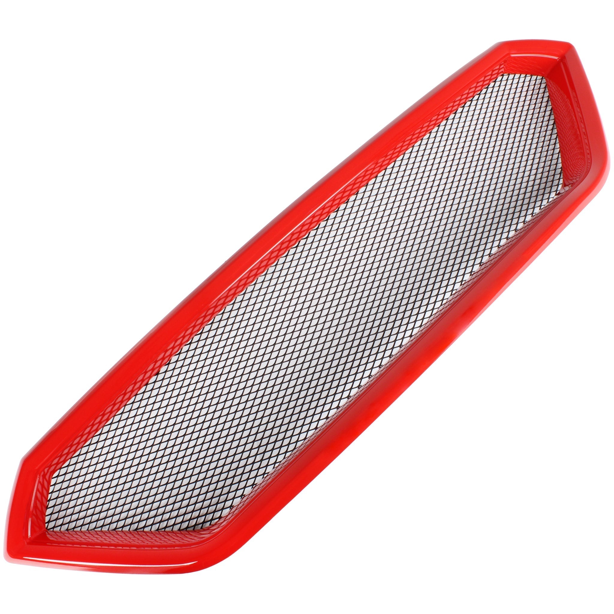 Noble CS Style Paint Matched ABS Grille Subaru WRX 2022-2024 - DCK -  Ignition Red
