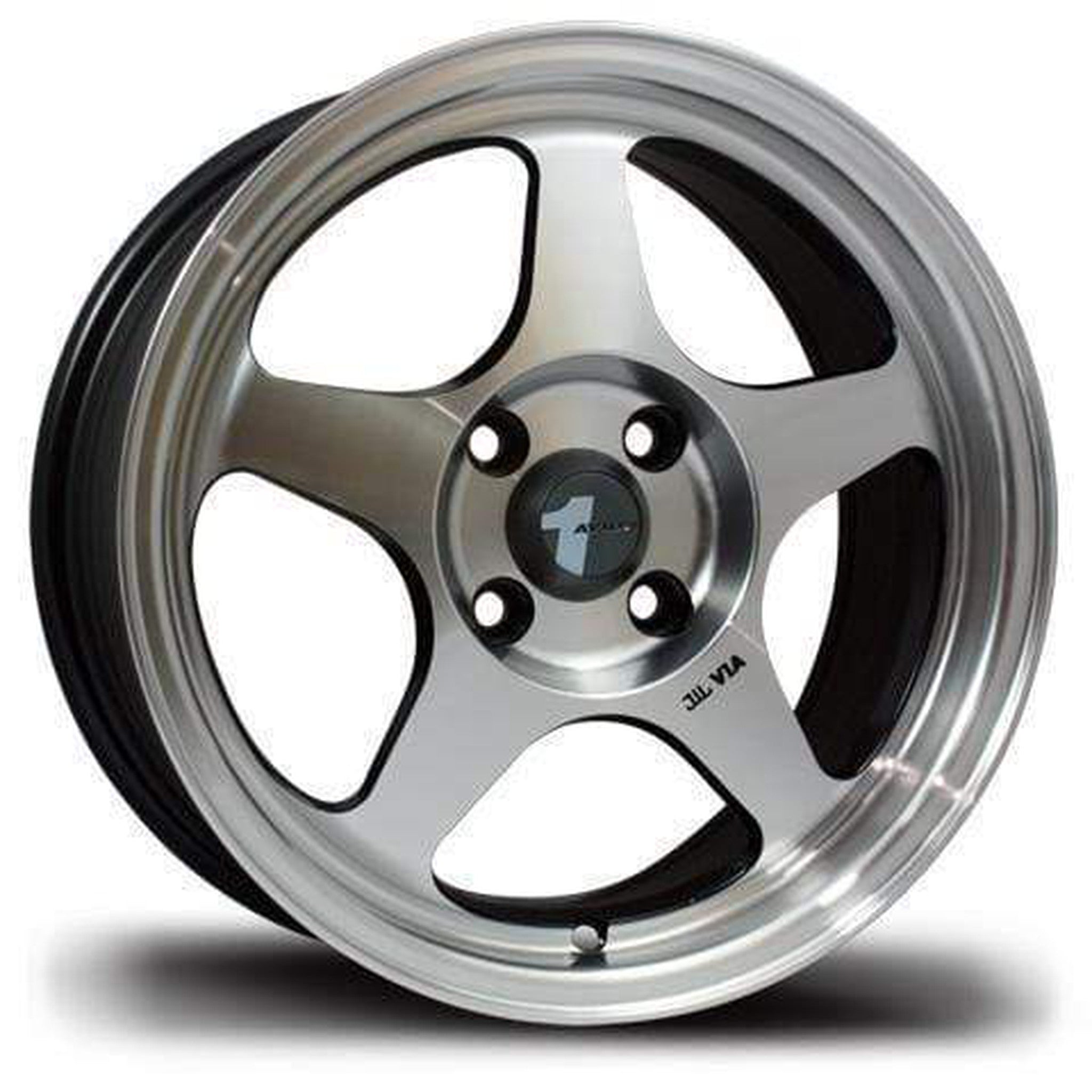 Avid.1 AV-08 MACHINED Wheel 15x6.5 35mm 4x100 | AV0815654C35MF