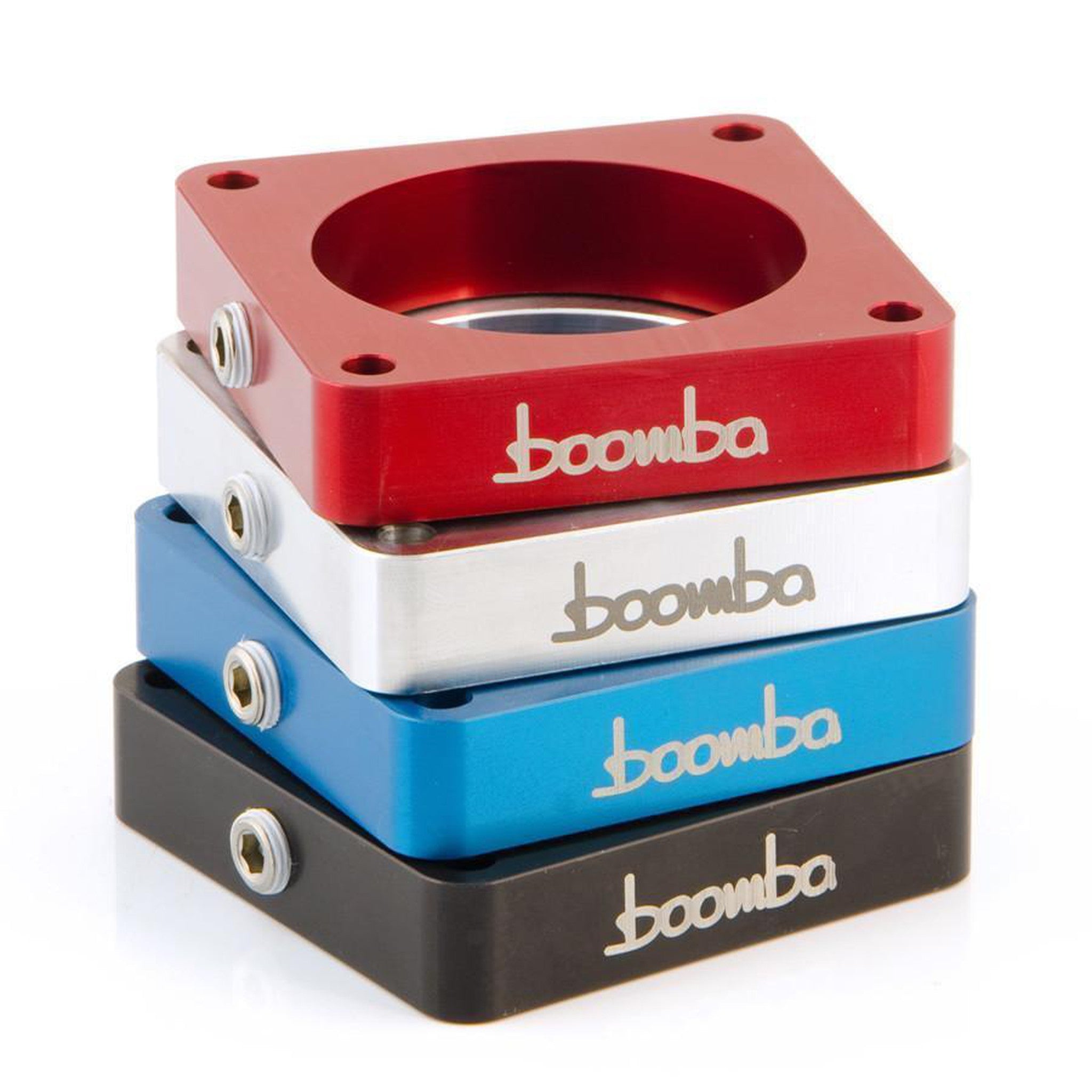 Boomba Throttle Body Spacer Ford Focus ST 2013-2018 / RS 2016-2018