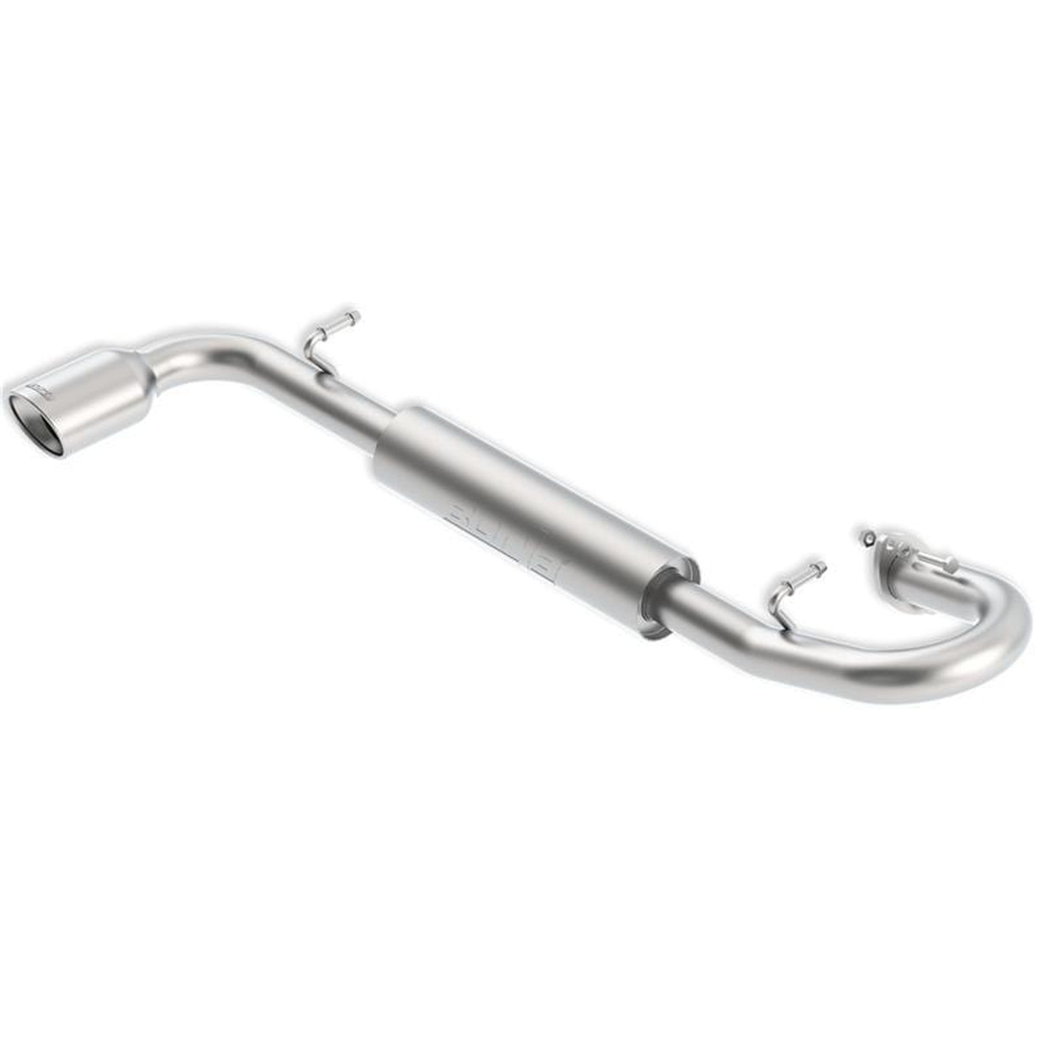 Borla Axle Back Exhaust Scion tC 2011-2015 – Import Image Racing