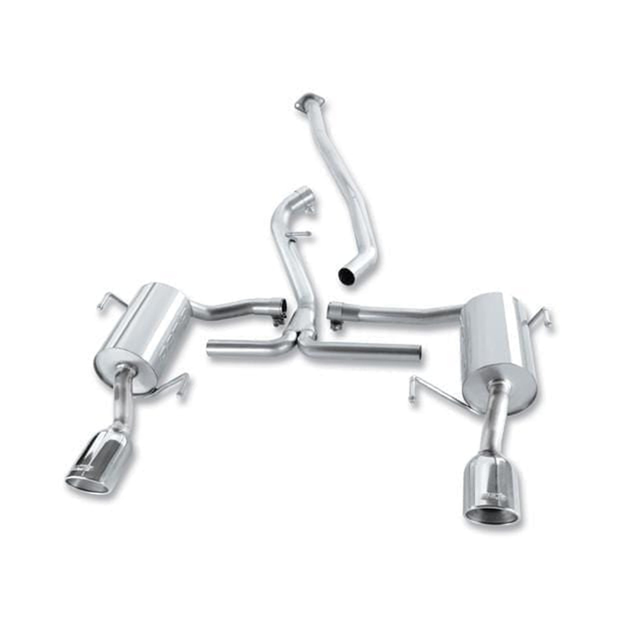 Borla 140324 Cat-Back Exhaust System