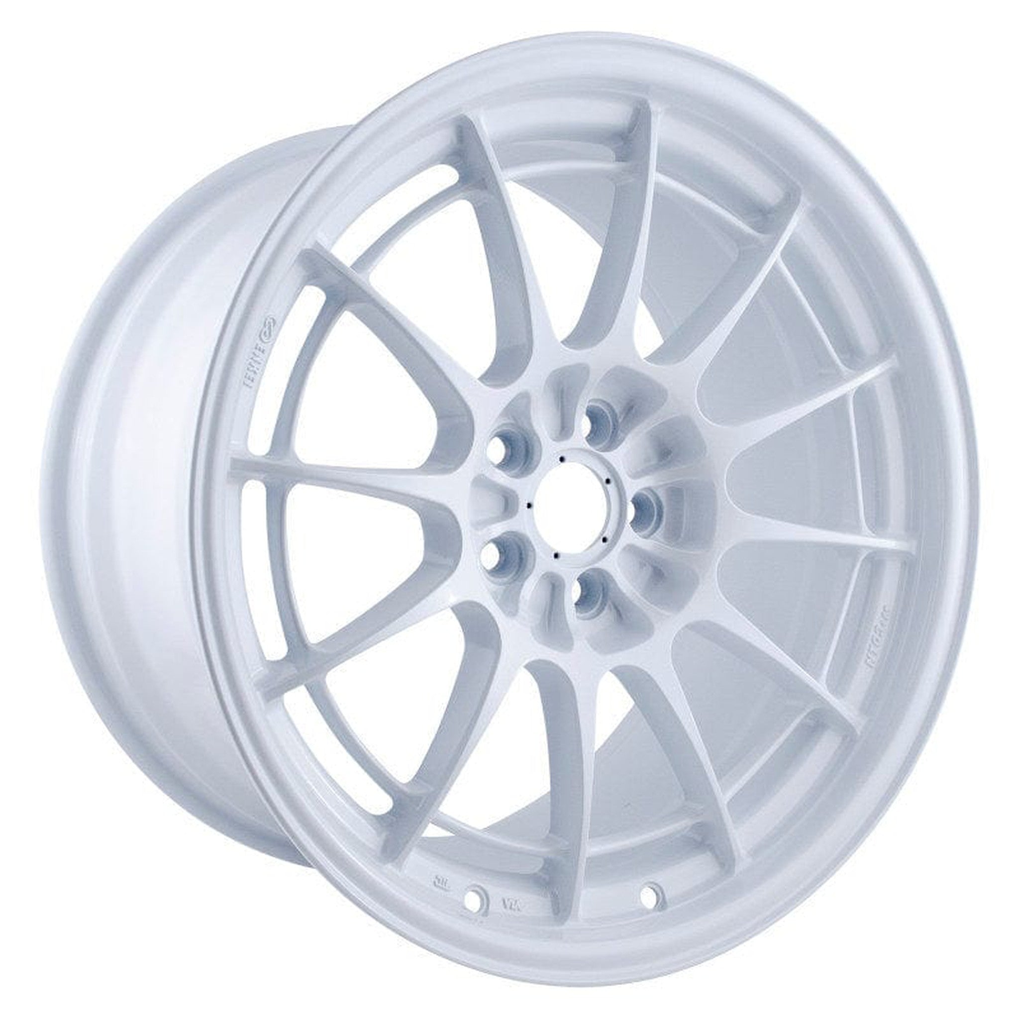 Enkei NT03+M 18x9.5 +40 5x100 Vanquish White | 3658958040WP