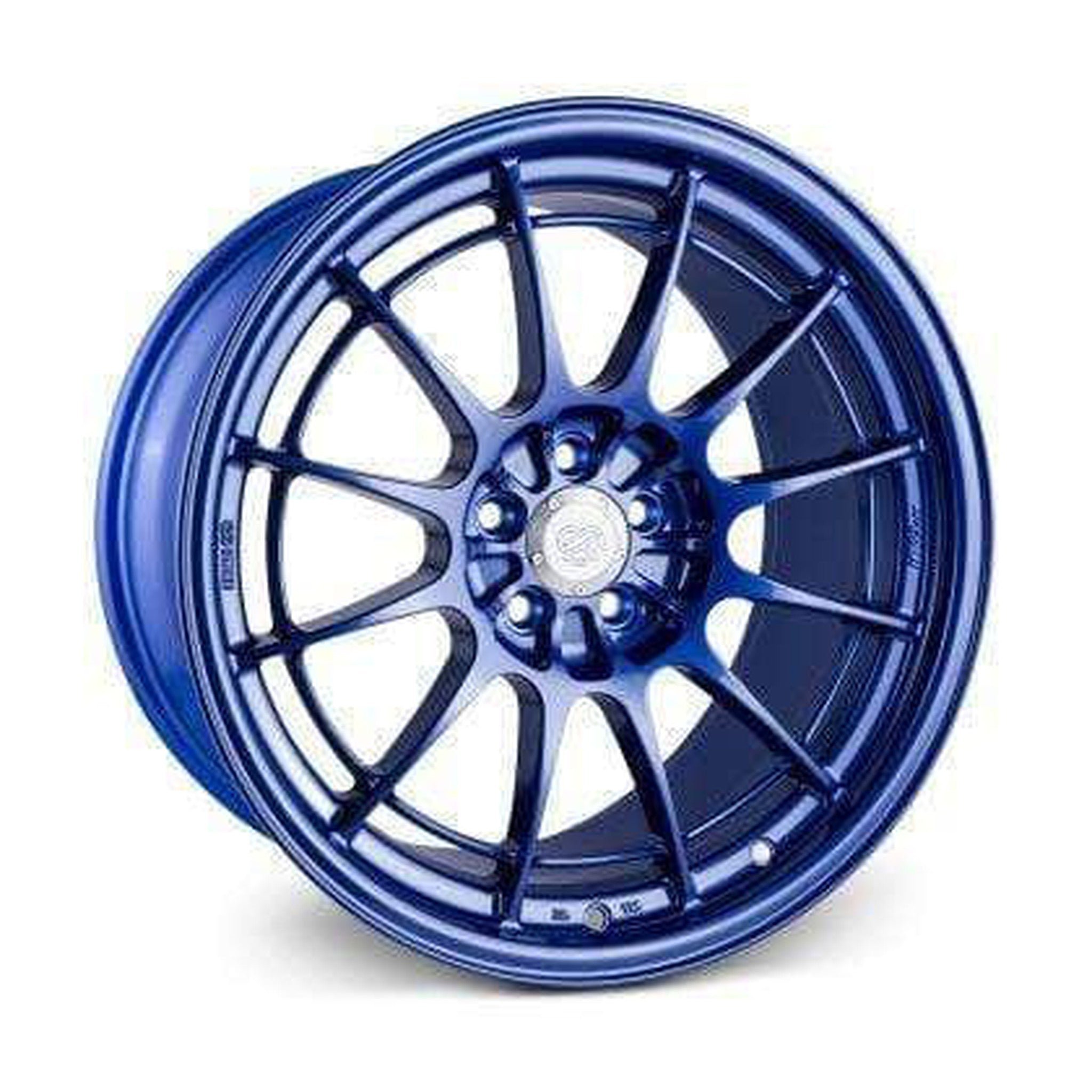 Enkei NT03+M 18x9.5 5x114.3 40 Victory Blue | 3658956540BL – Import Image  Racing