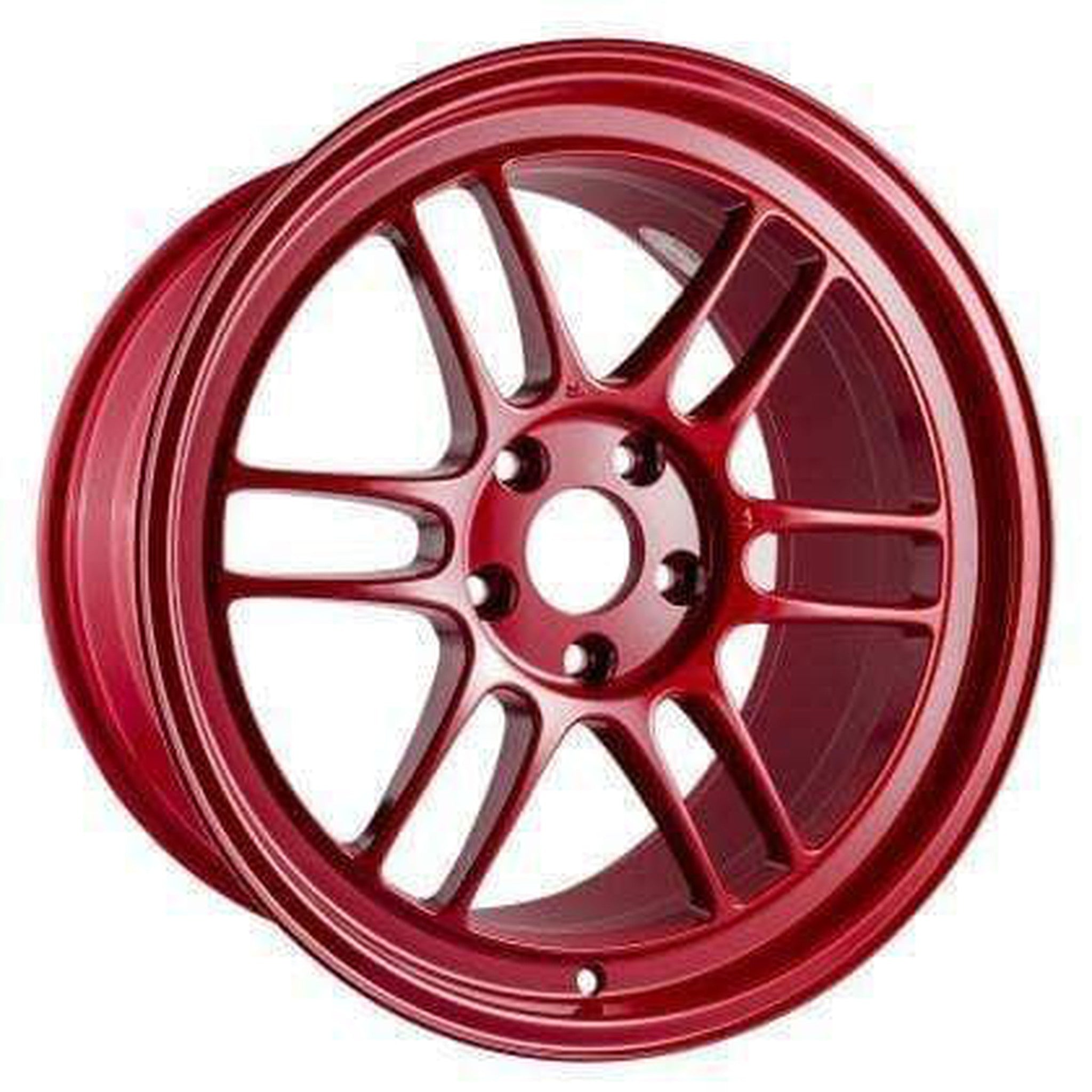 Enkei RPF1 Competition Red 17x9 5x114.3 22 | 3797906522RD