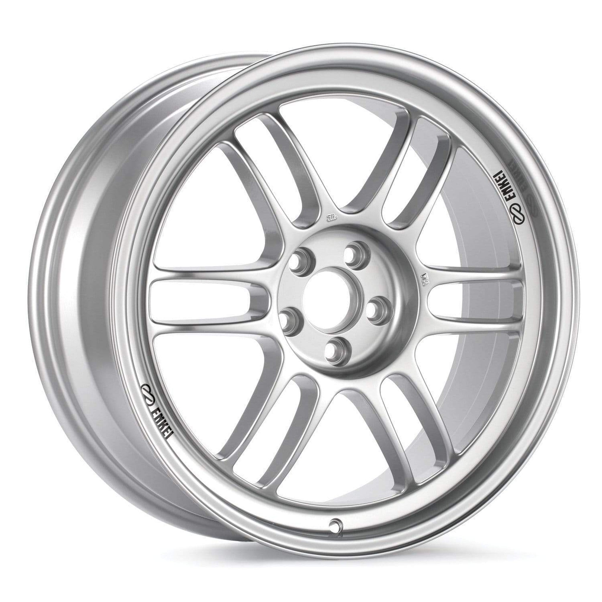 Enkei RPF1 Silver 18x9 5x112 35 66.5 | 3798904435SP – Import Image