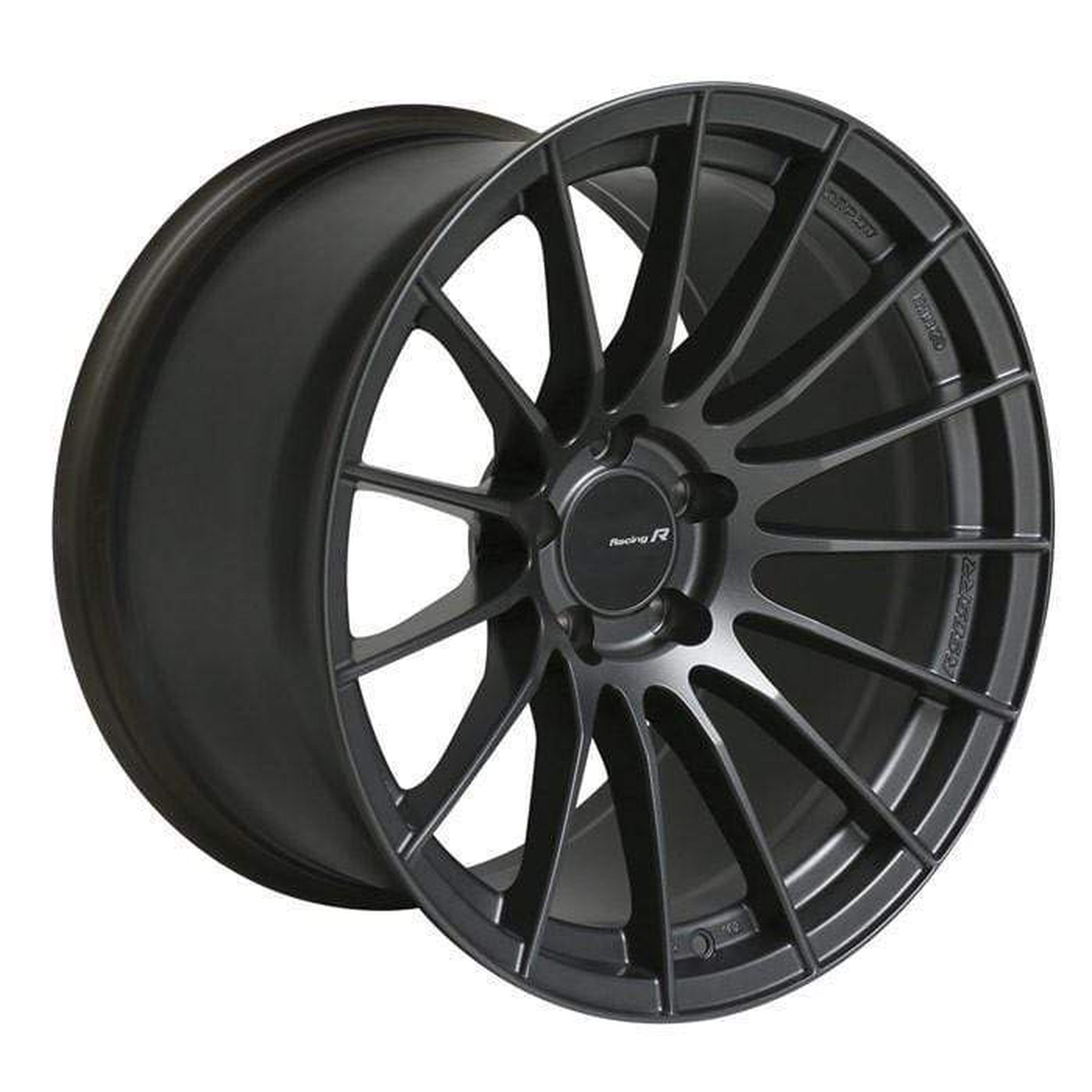 Enkei RS05-RR Matte Gunmetal 18x10 22 5x114.3 | 484-810-6522GM – Import  Image Racing