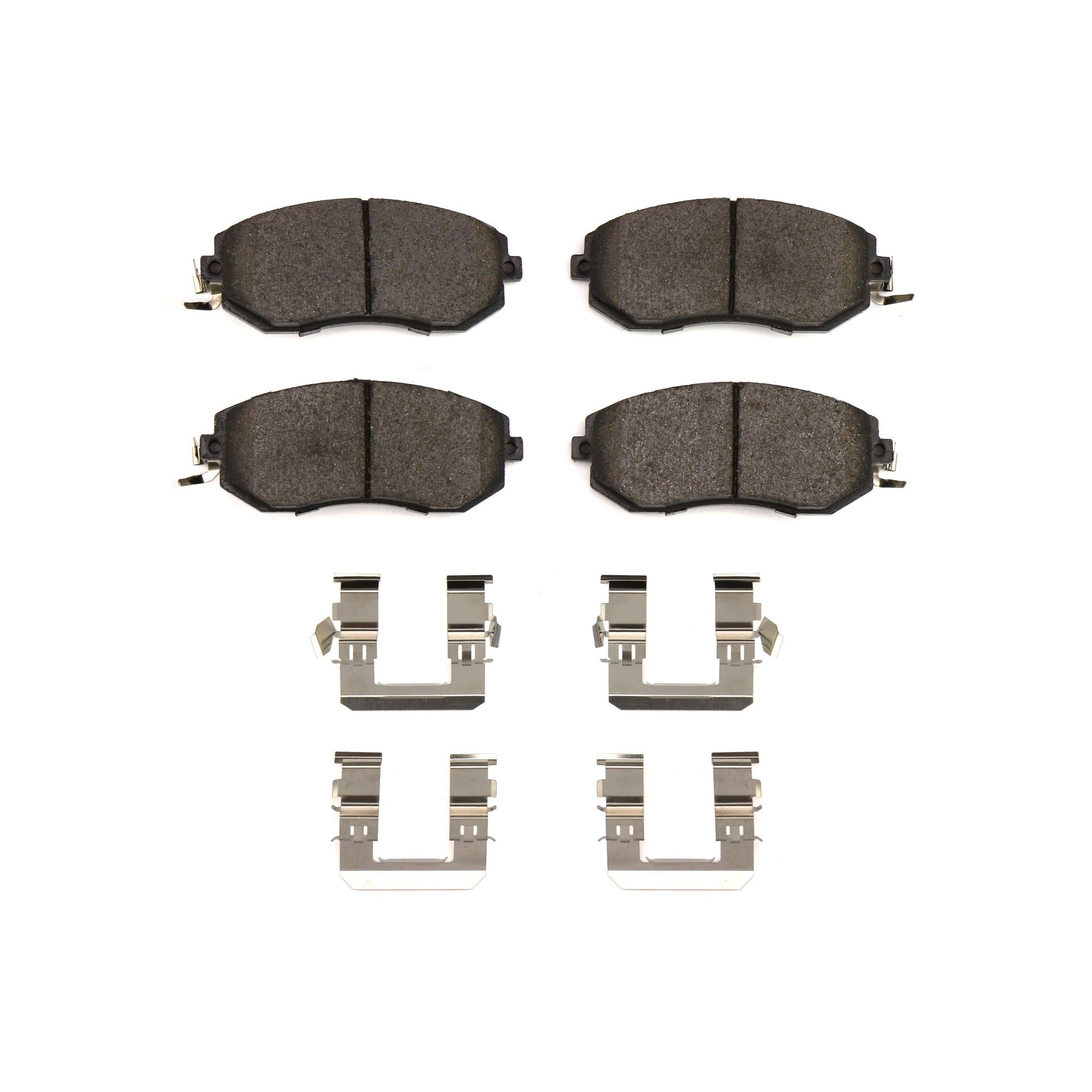 Subaru wrx store brake pads