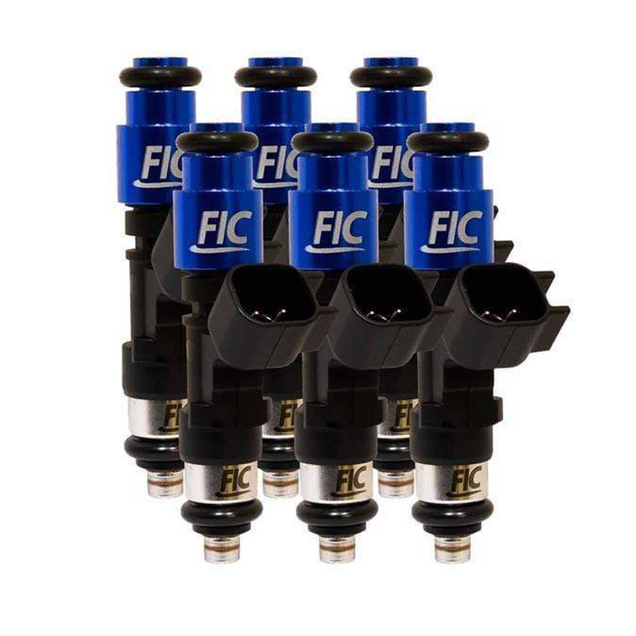 Supra high shop impedance injectors