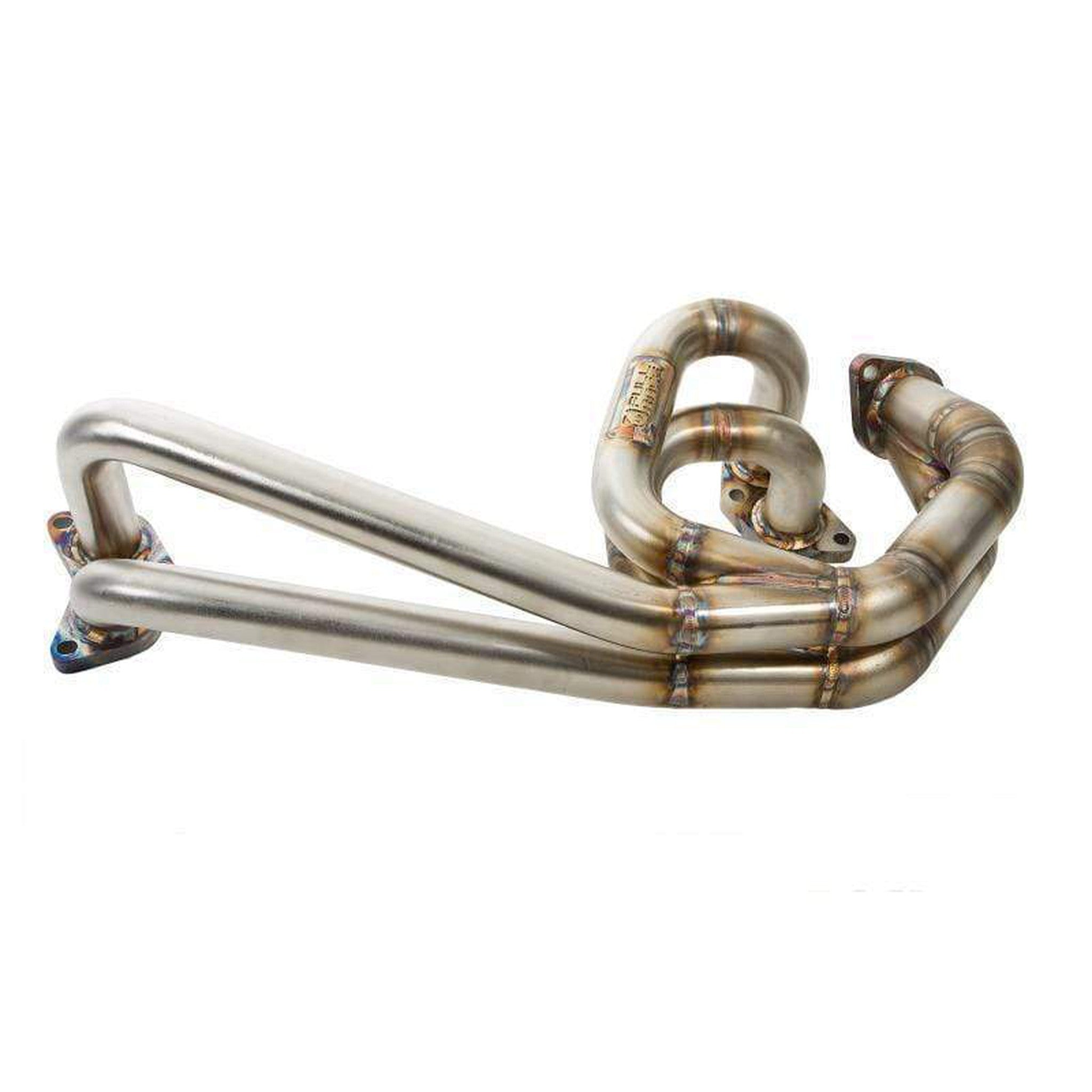 Full Race ProStock Exhaust Manifold 2-Bolt Equal Length Subaru WRX