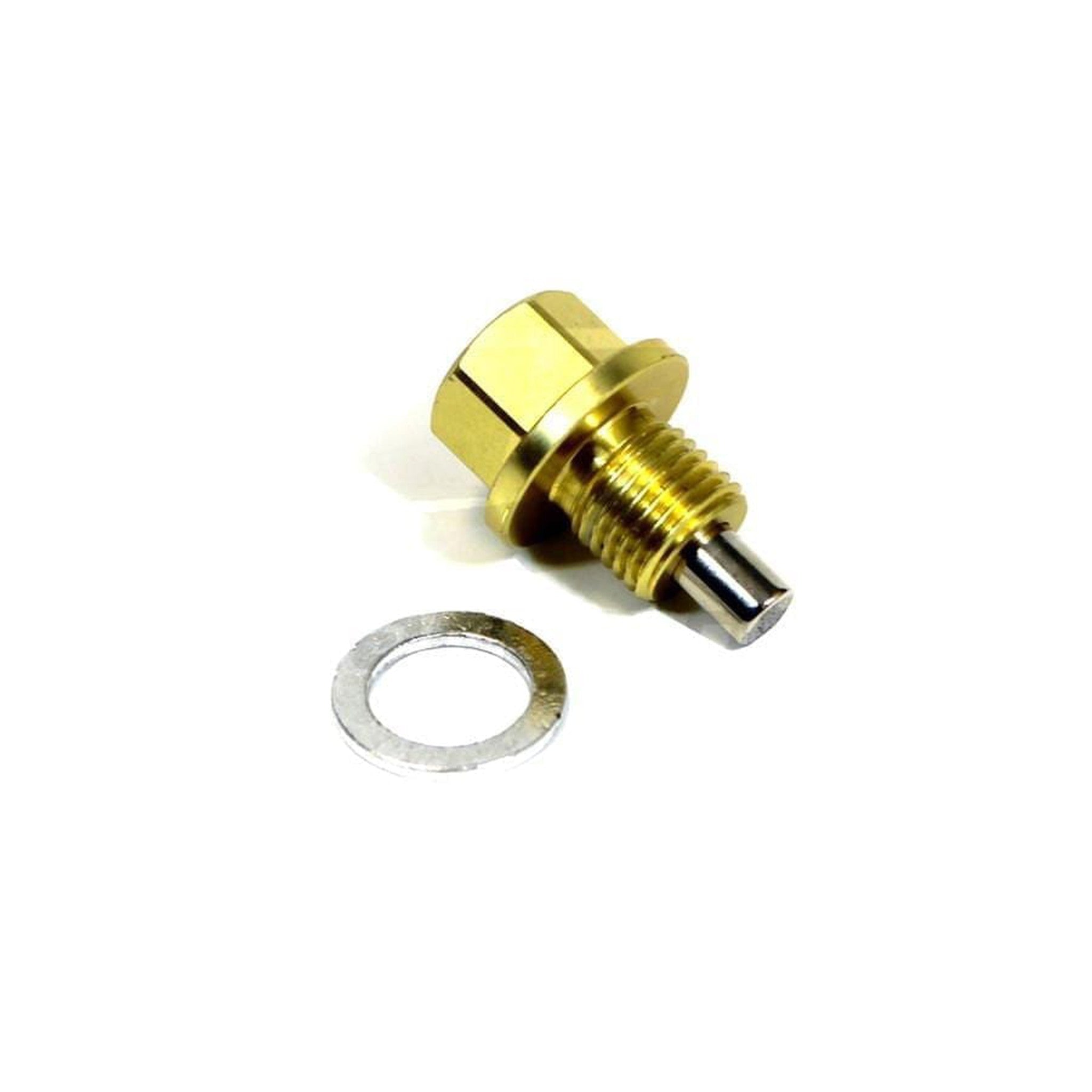 MAGNETIC OIL DRAIN PLUG - M12X1.5 – NRG Innovations