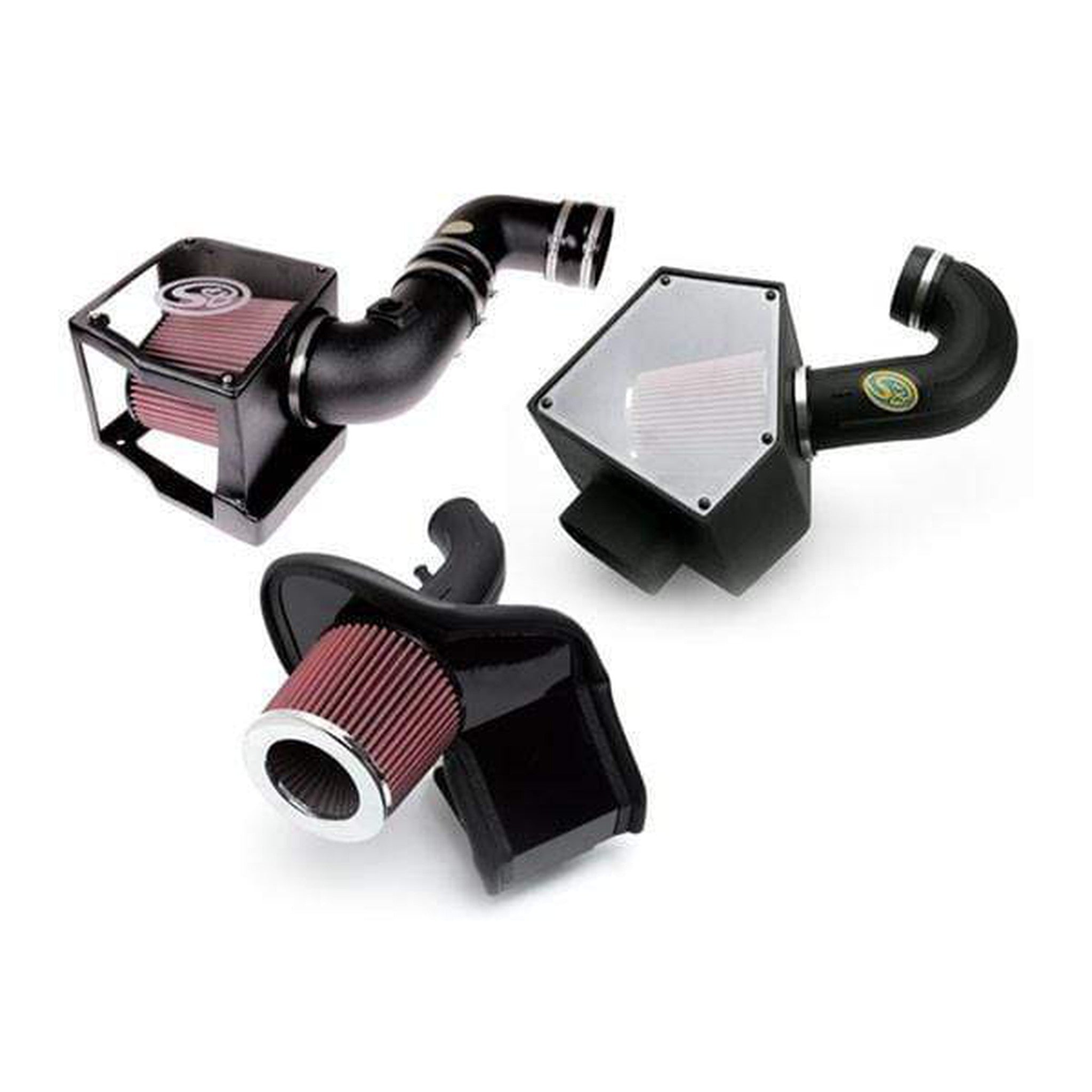 Fiat 500 abarth cold store air intake