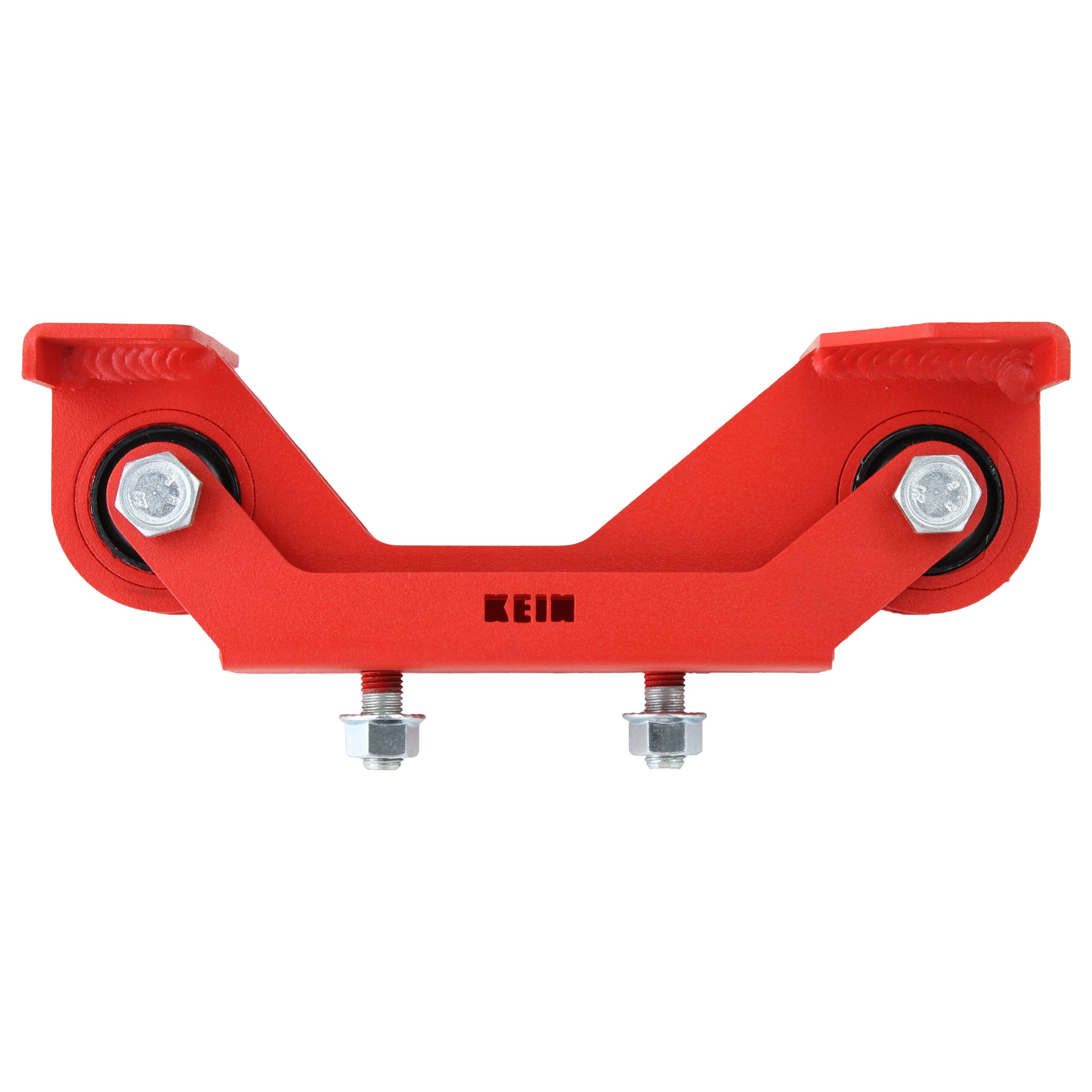 KEIN 6 Speed Transmission Mount Subaru WRX 02-21 / STI 04-21 / Legacy GT  05-09 - Red