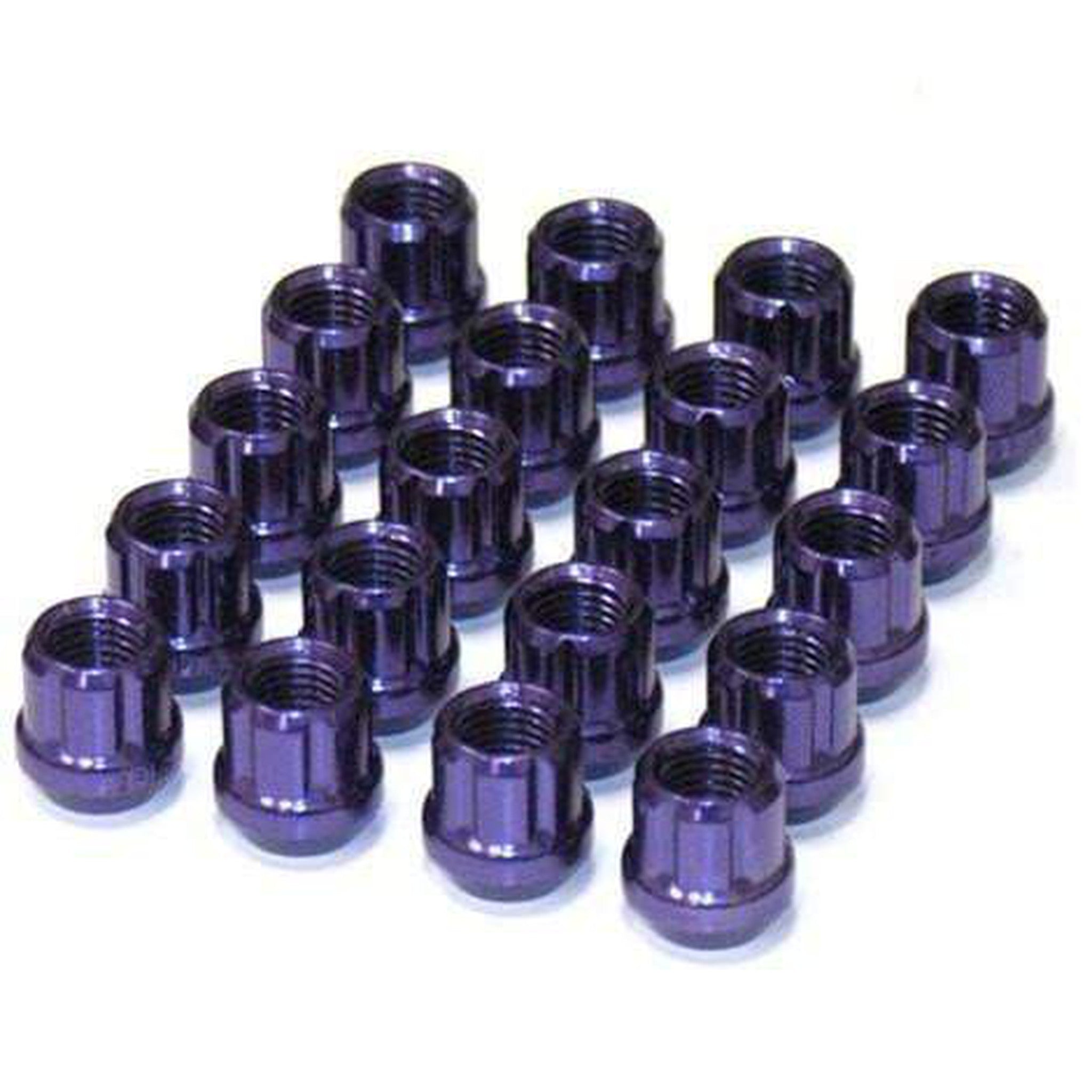 Muteki Super Tuner Open-Ended Lug Nuts 12x1.25mm – Import Image Racing