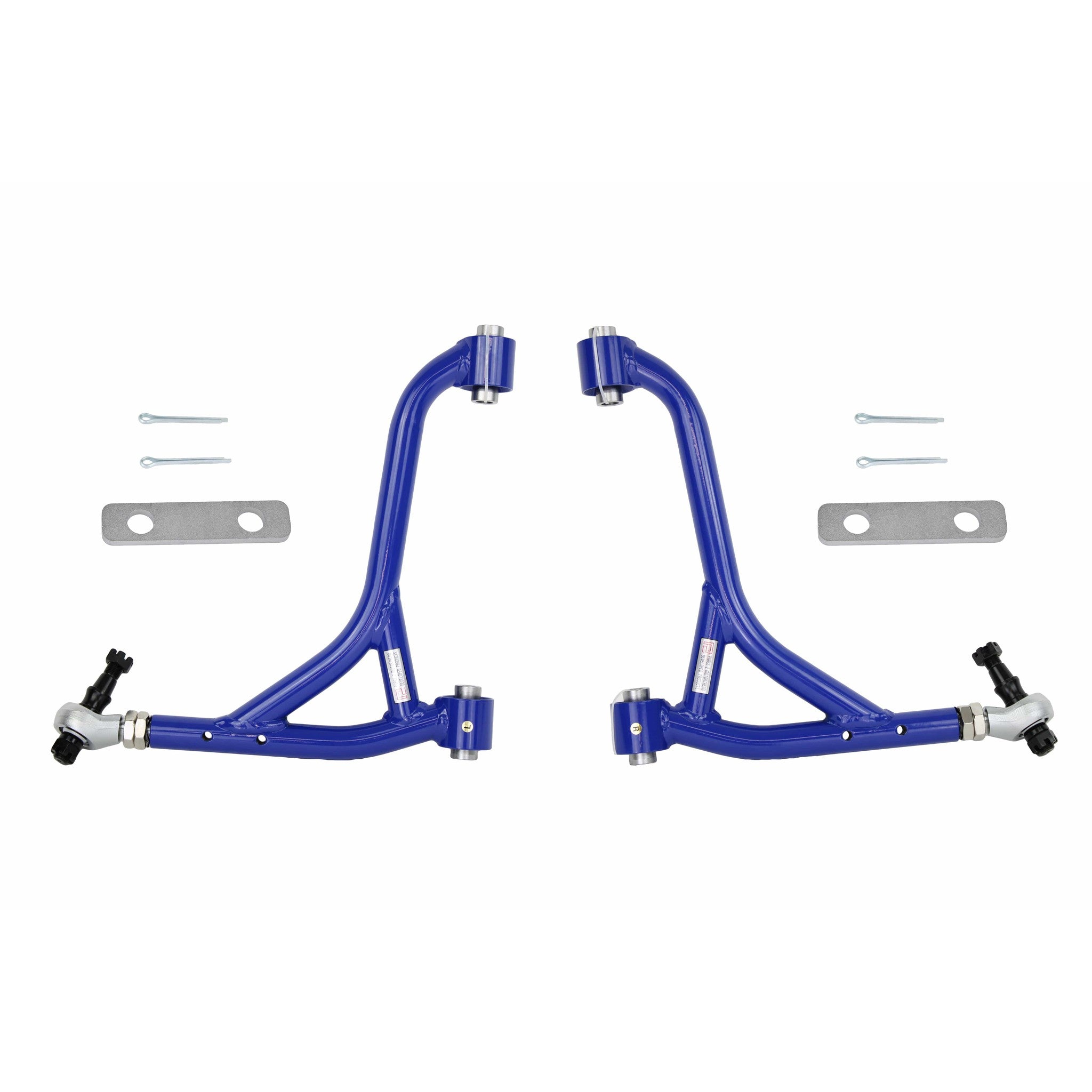 P2M Adjustable Front Lower Control Arms -3 to -7.5 Adjustment Lexus SC