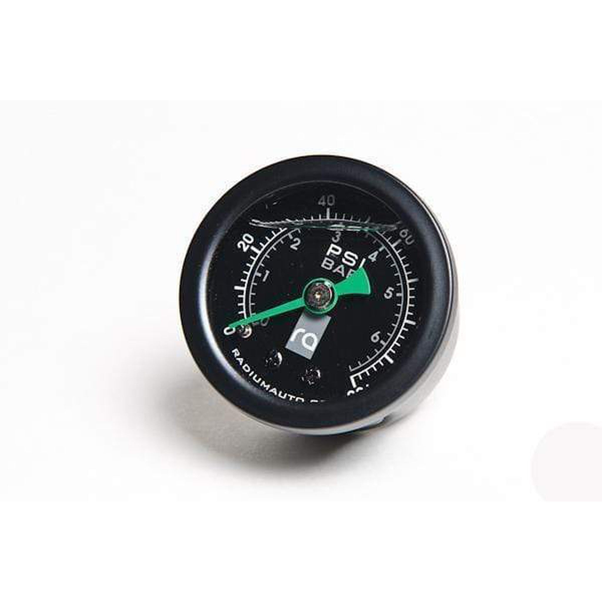 MTX-D: Digital Dual Function Oil Pressure & Temperature Gauge, 0-145 PSI