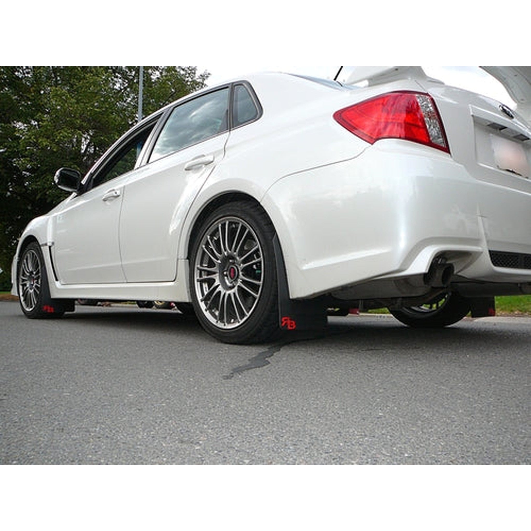 Subaru wrx deals mud flaps 2020