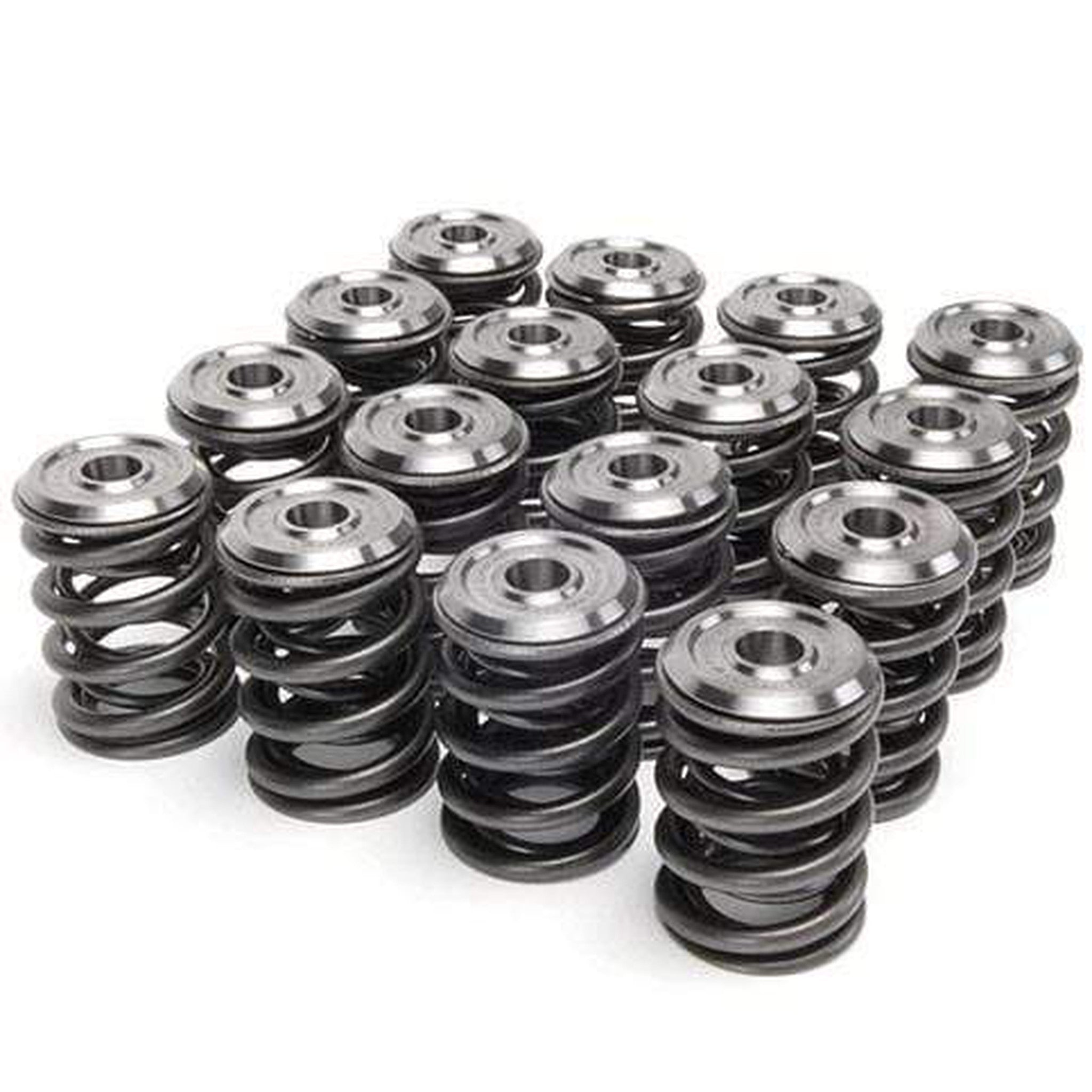 Skunk2 Alpha Series Valve Spring and Titanium Retainer Kit Honda/Acura K  Series | 344-05-1410