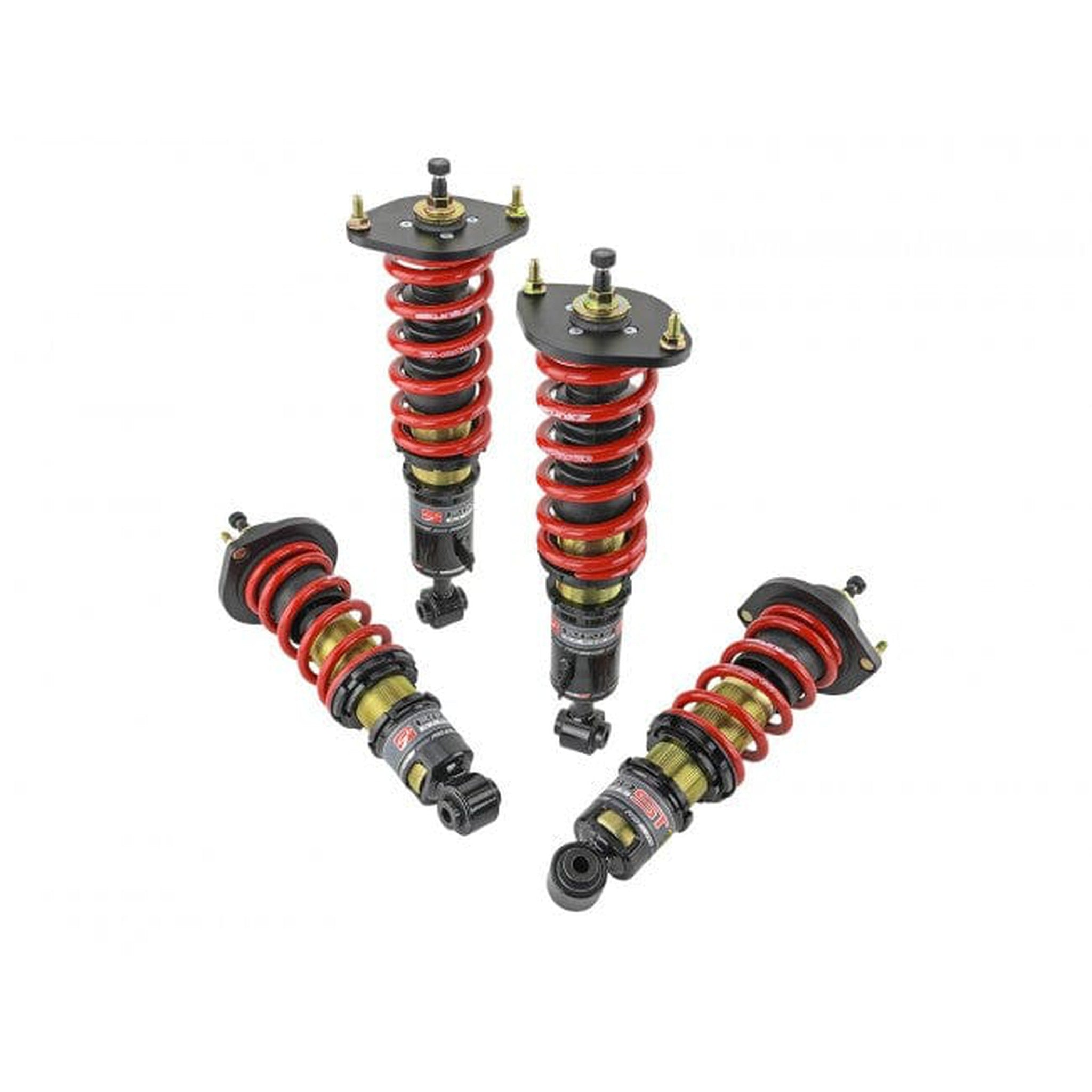 Skunk2 Pro-ST Coilovers (Front 8 kg/mm - Rear 6 kg/mm) Mazda Miata NA/