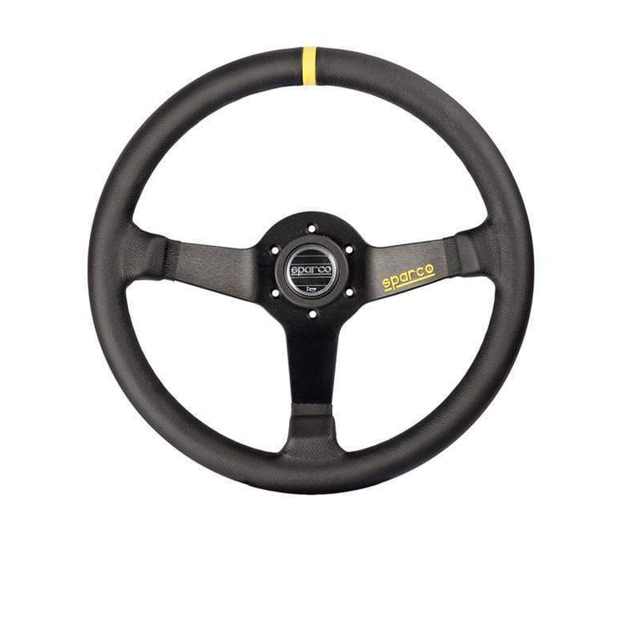 Sparco 015R325CSN Steering Wheel 325 Suede Black