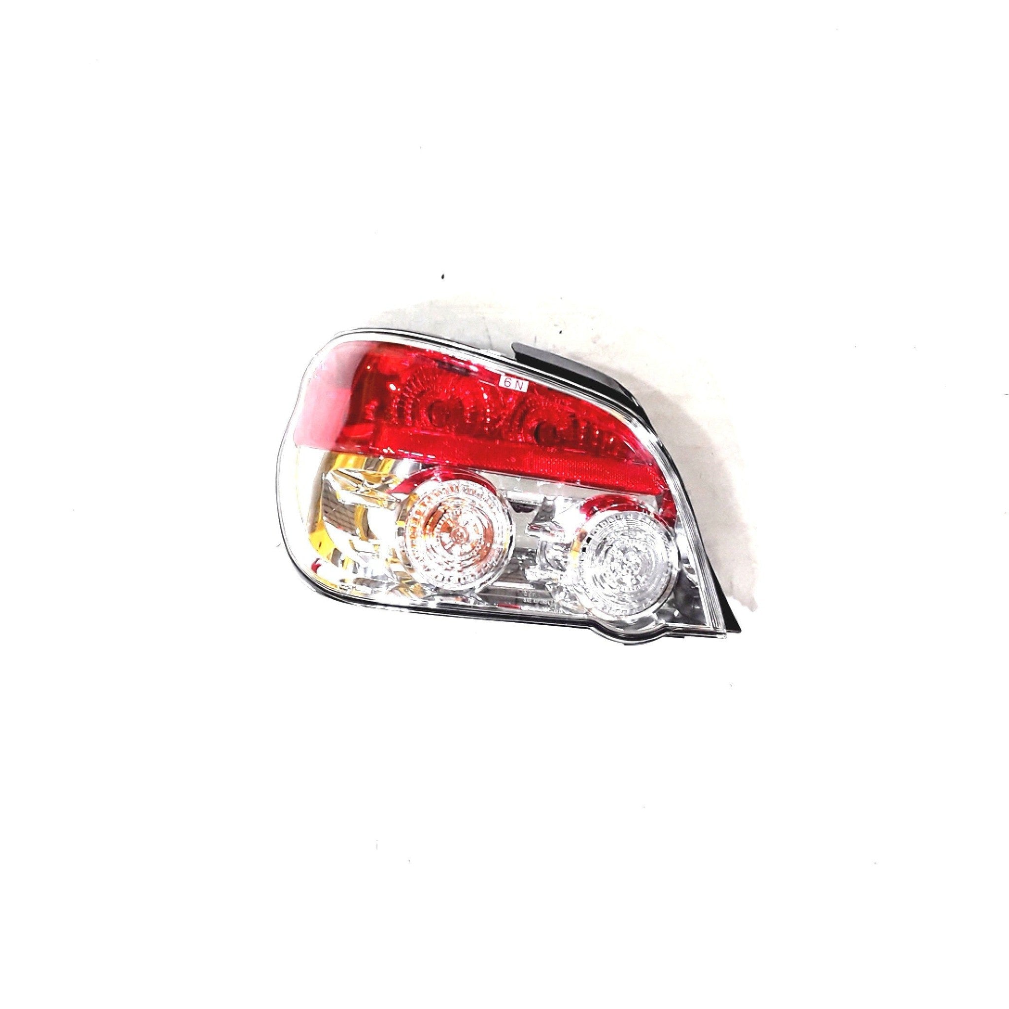 Subaru OEM USDM Driver Side Tail Light Subaru WRX / STI 2004-2007