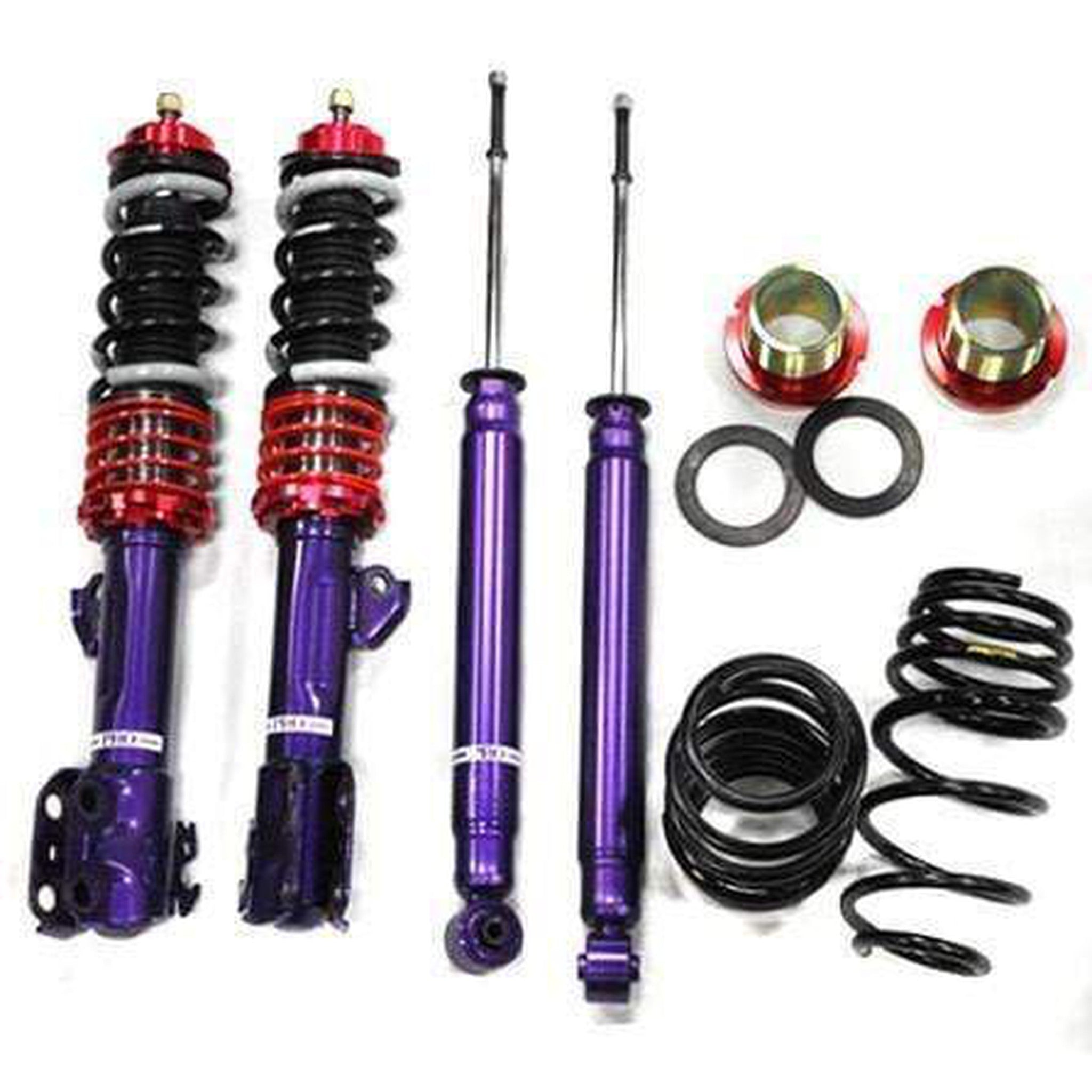 Tanabe Sustec Pro S-0C Coilover Kit 2012-2013 Toyota Yaris / Prius