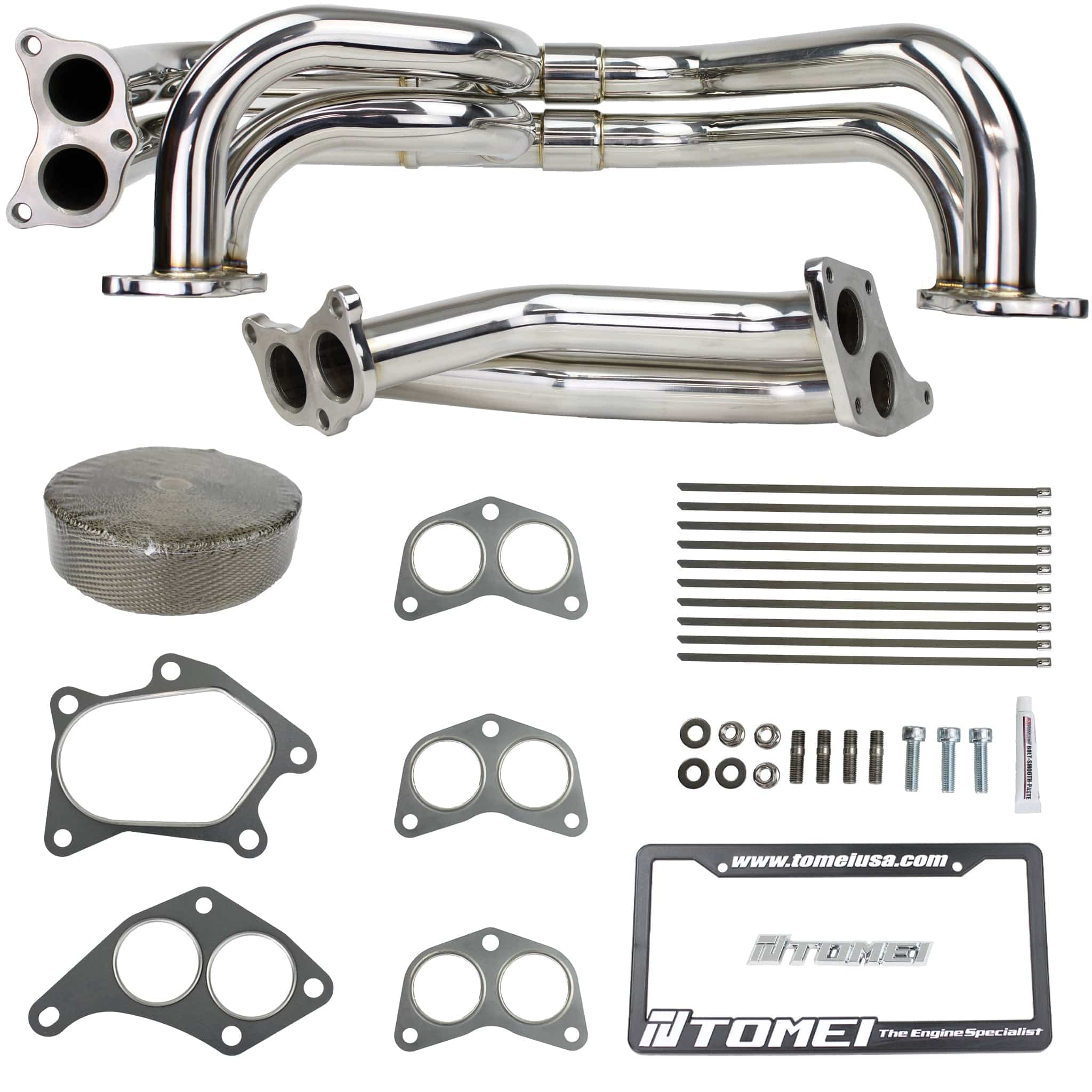 Tomei store headers wrx