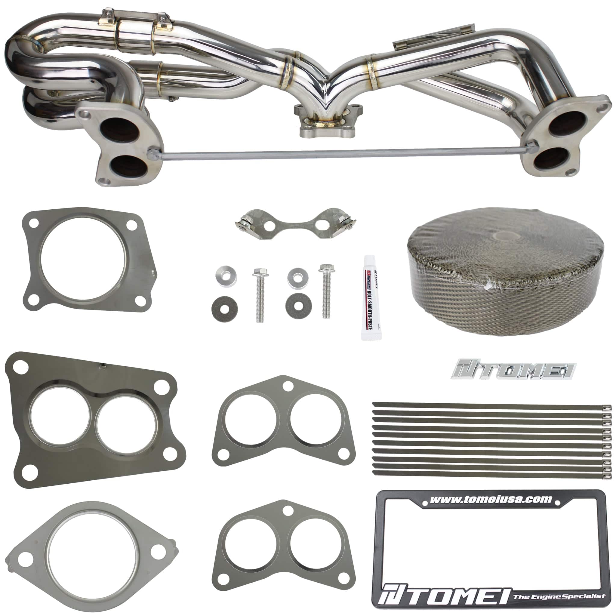 Tomei unequal deals length headers wrx