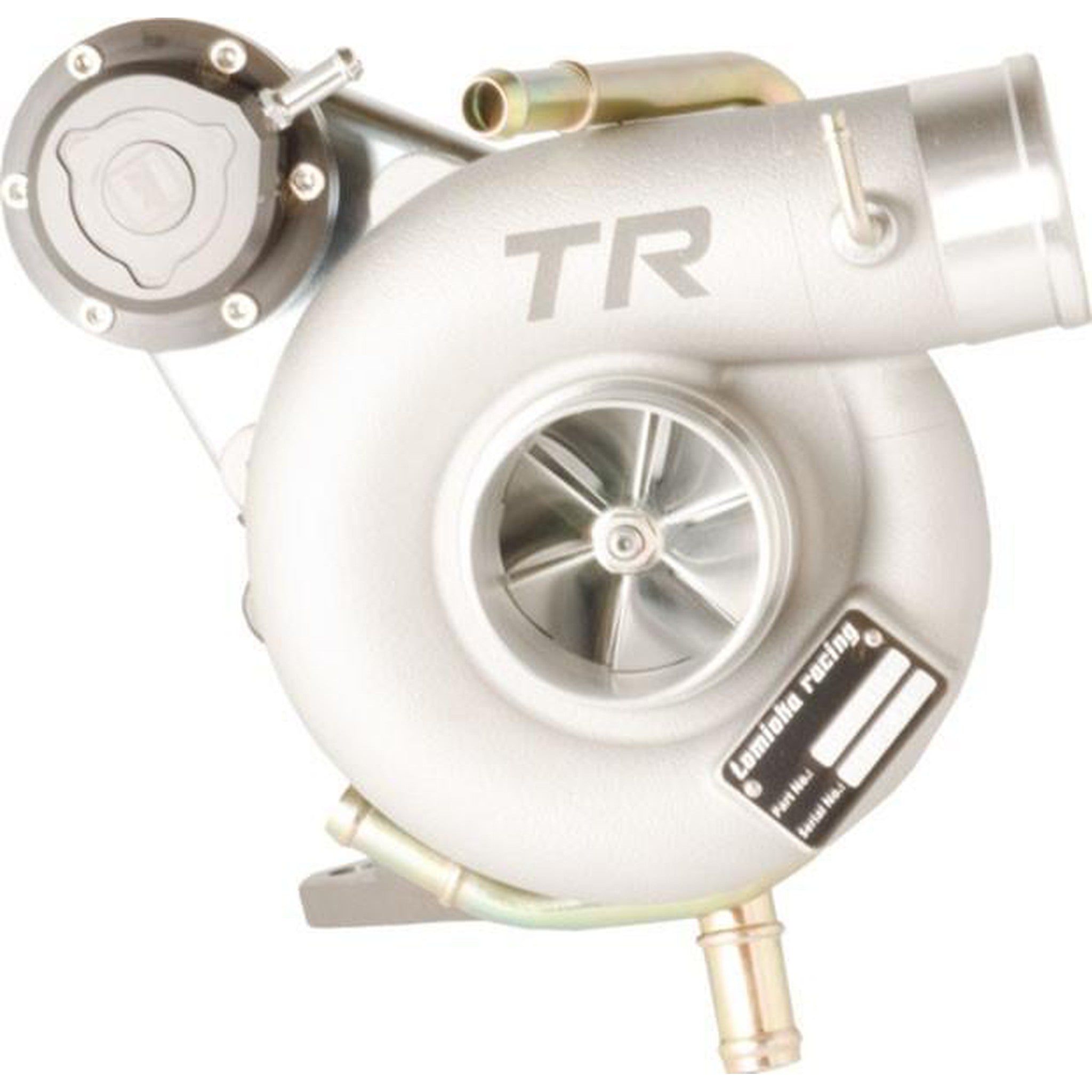 Tomioka Racing TD05-20G Turbo Kit for the Subaru BRZ (Billet Wheel