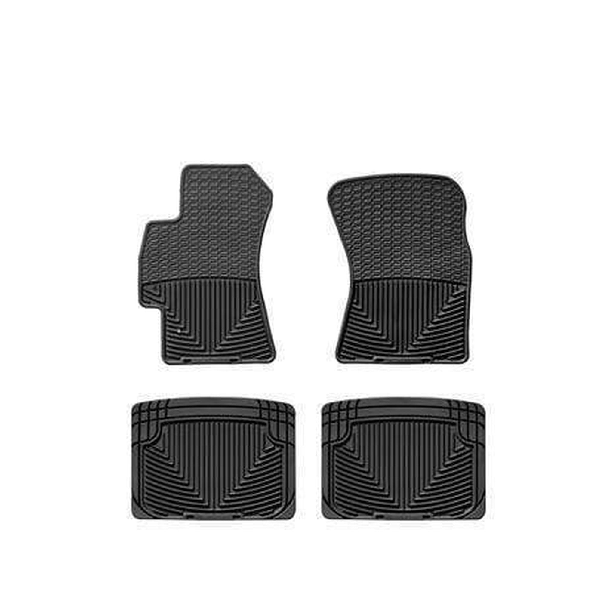 WeatherTech All-Weather Front Floor Mats - Tan WeatherTech Floor