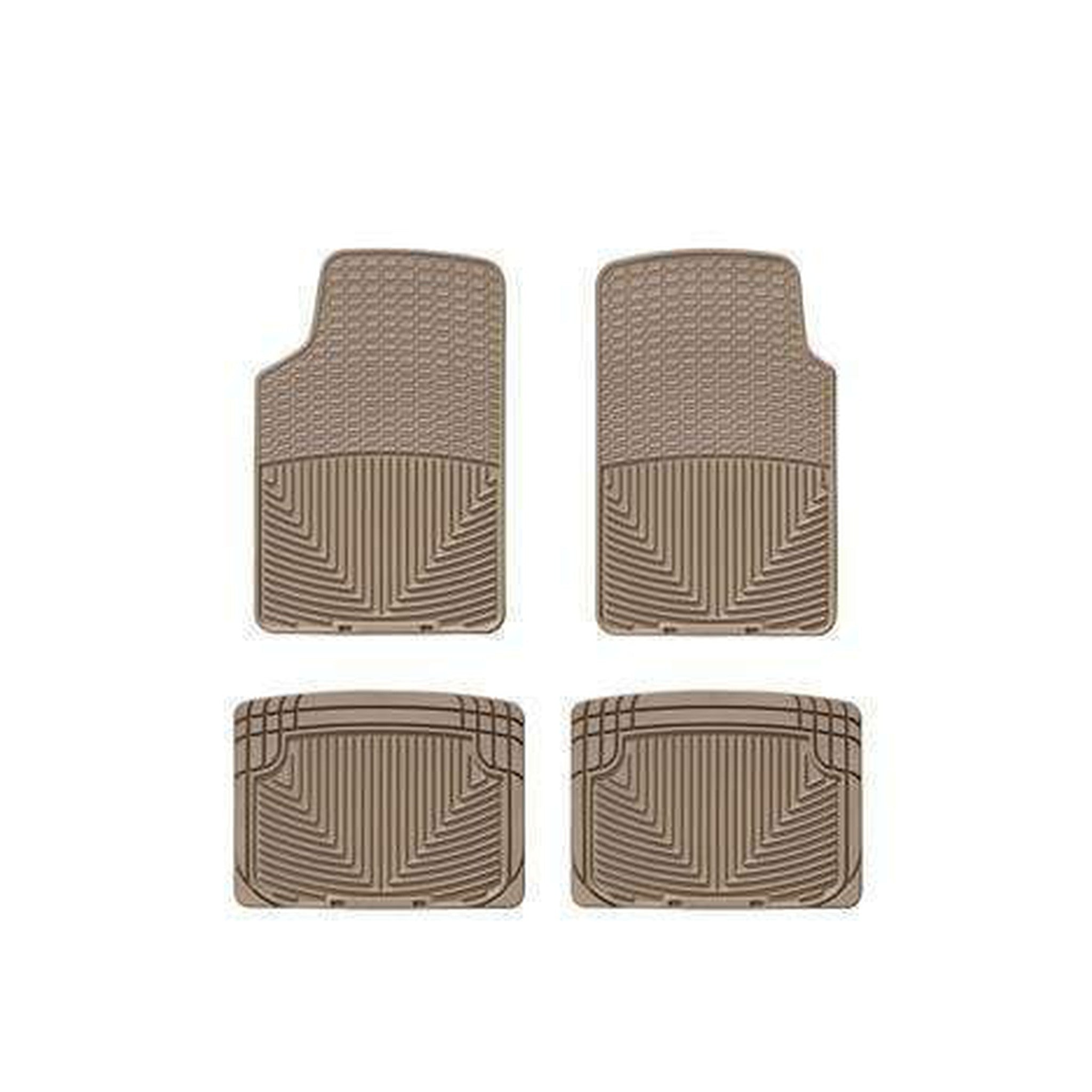 WeatherTech All-Weather Floor Mats 