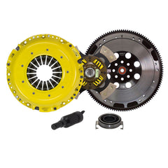 ACT Xtreme Race Sprung 4 Pad Clutch Kit with Flywheel Subaru WRX 2006-2024 | SB11-XTG4