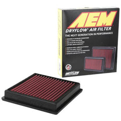 AEM DryFlow Air Filter 2022-2025 Subaru WRX / 2017-2022 Impreza | 28-50064