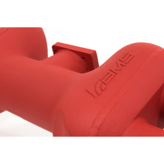 AMS Intake Manifold Textured Red Subaru WRX 2002-2014 / STI 2004-2021 | AMS.31.08.0001-2