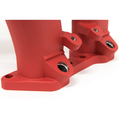 AMS Intake Manifold Textured Red Subaru WRX 2002-2014 / STI 2004-2021 | AMS.31.08.0001-2