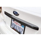 APR Carbon Fiber Trunk Garnish Subaru WRX / STI 2015-2021 | CBX-WRXTG