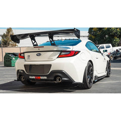 APR GTC-300 Adjustable Wing 67in Subaru BRZ / Toyota GR86 2022-2025 | AS-106785