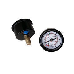 BLOX Racing Liquid-Filled Fuel Pressure Gauge Kit | BXGA-00125-WH