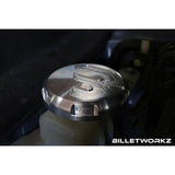 Billetworkz Engine Bay Caps B-Series Subaru STI 2015-2021