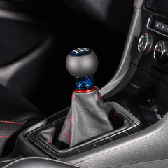 Billetworkz Fusion Weighted Shift Knob 6-Speed Subaru BRZ 2013-2024 - Leather