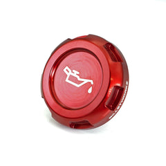 Billetworkz Oil Cap Engraved Zero Series Subaru WRX 02-24 / STI 04-21 / BRZ 13-25