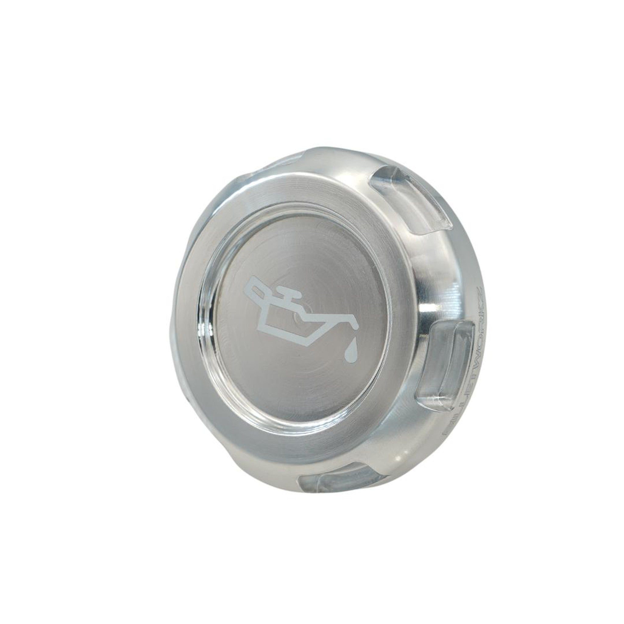 Billetworkz Oil Cap Engraved Zero Series Subaru WRX 02-24 / STI 04-21 / BRZ 13-25