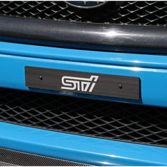 Billetworkz "STI" Plate Delete Subaru WRX 2008-2021 / STI 2008-2021 ✨ | BW-LPD-STI-JDM