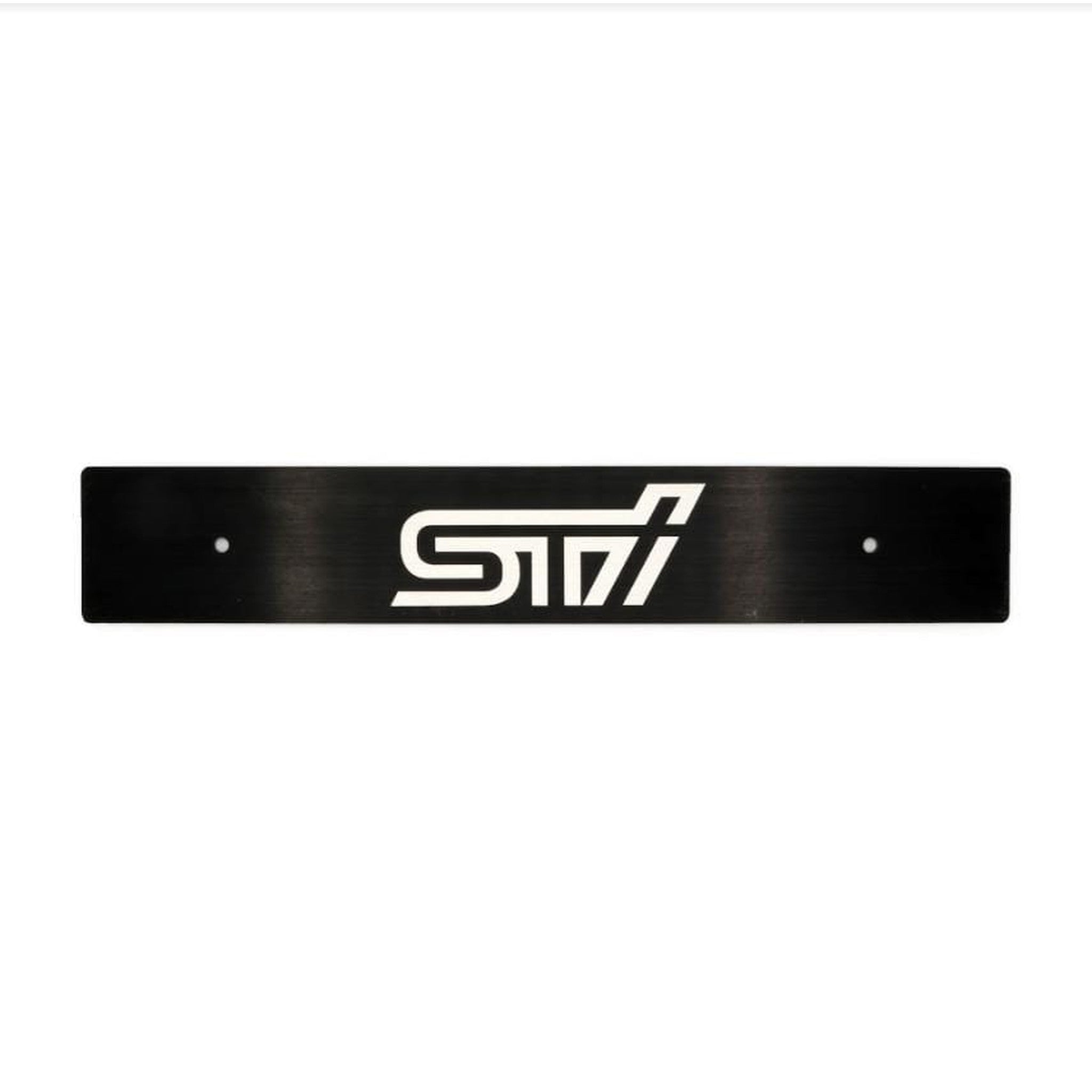 Billetworkz "STI" Plate Delete Subaru WRX 2008-2021 / STI 2008-2021 ✨ | BW-LPD-STI-JDM