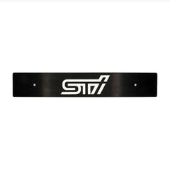 Billetworkz "STI" Plate Delete Subaru WRX 2008-2021 / STI 2008-2021 ✨ | BW-LPD-STI-JDM