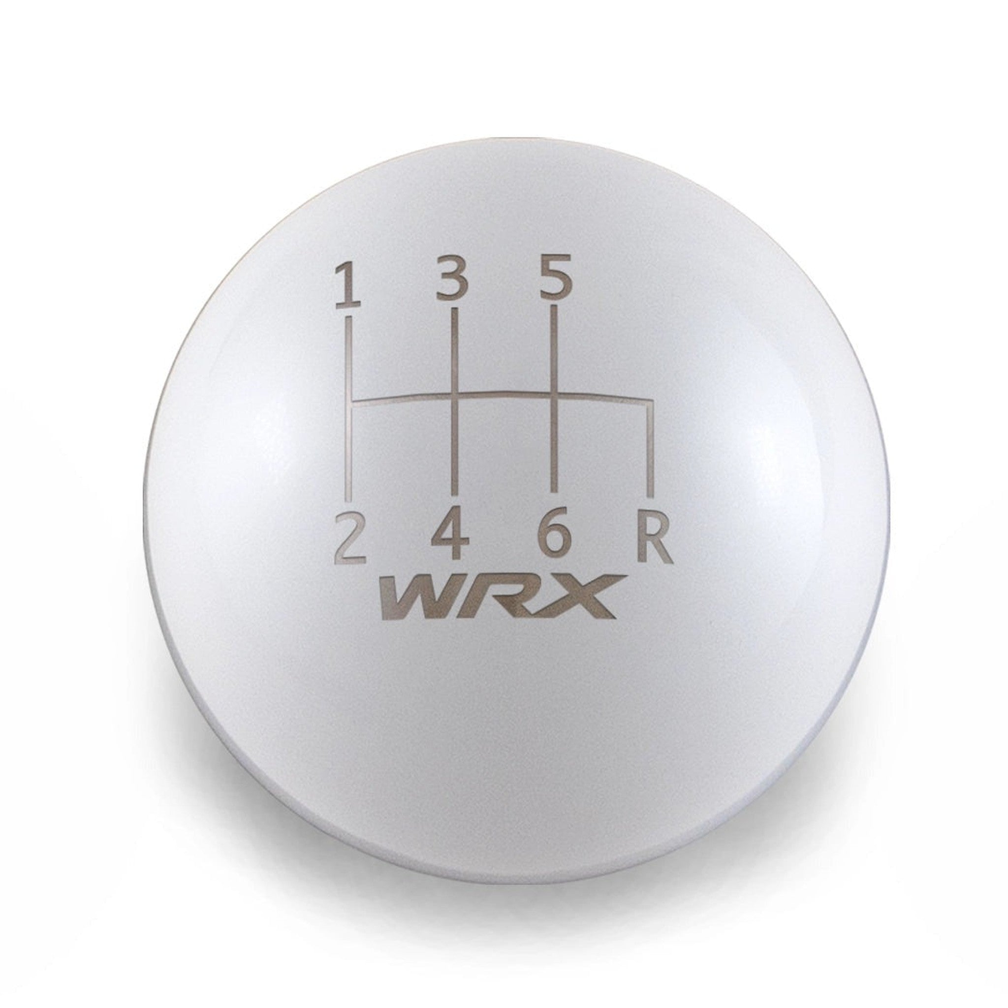 Billetworkz Weighted Shift Knob 6-Speed WRX Engraving Subaru WRX 15-23 –  Import Image Racing