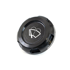 Billetworkz Wiper Fluid Cap Engraved Zero Series Subaru WRX 02-25 / STI 04-21