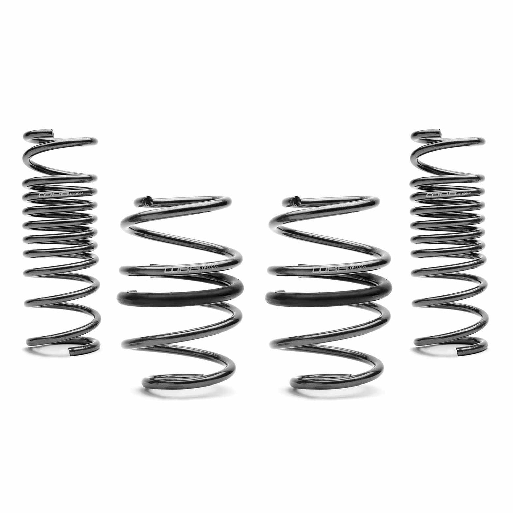 COBB Tuning 2022-2024 Subaru WRX Lowering Springs | CB-SUB009